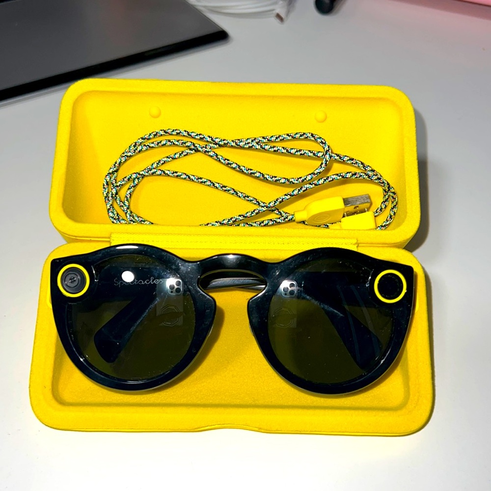 Snapchat Spectacles (gen 1)